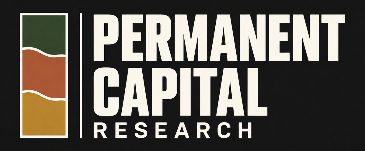 Permanent Capital Research